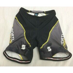 SQUADRA WOMENS CYCLING SHORTS SIZE XL